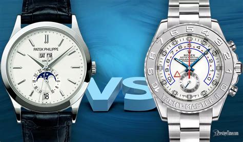 is patek philippe more expensive than rolex|patek philippe vs rolex price.